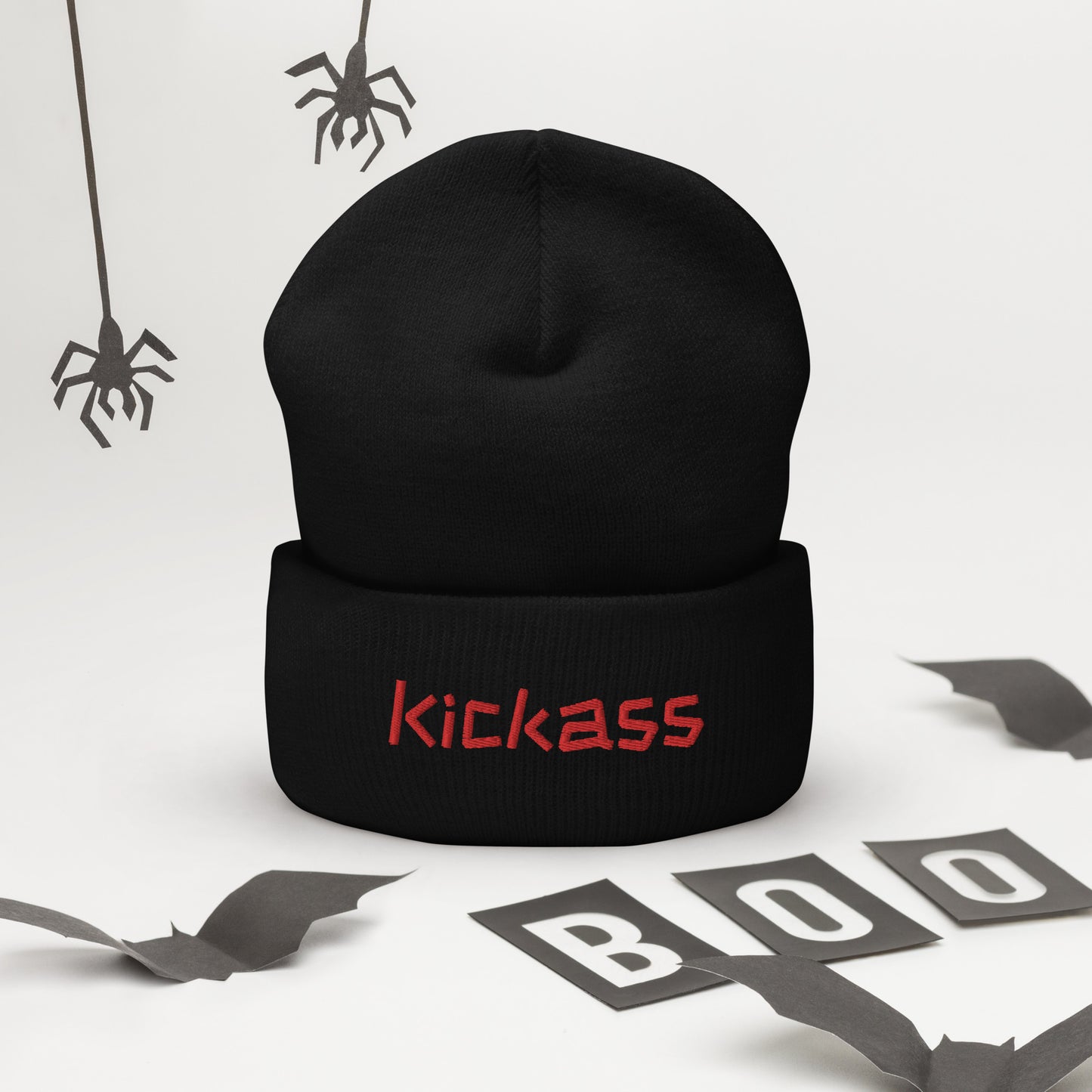 Kickass - Cuffed Beanie