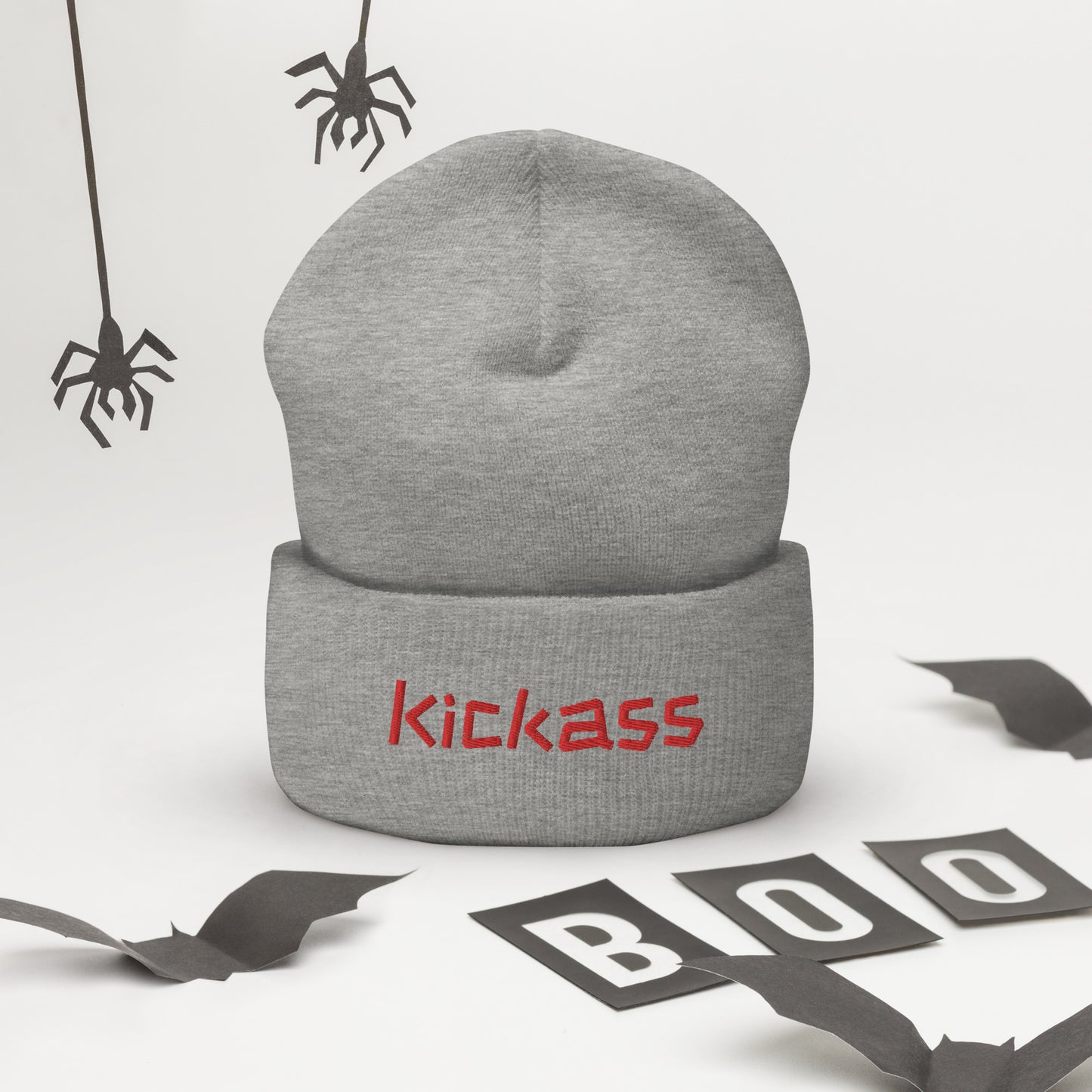 Kickass - Cuffed Beanie