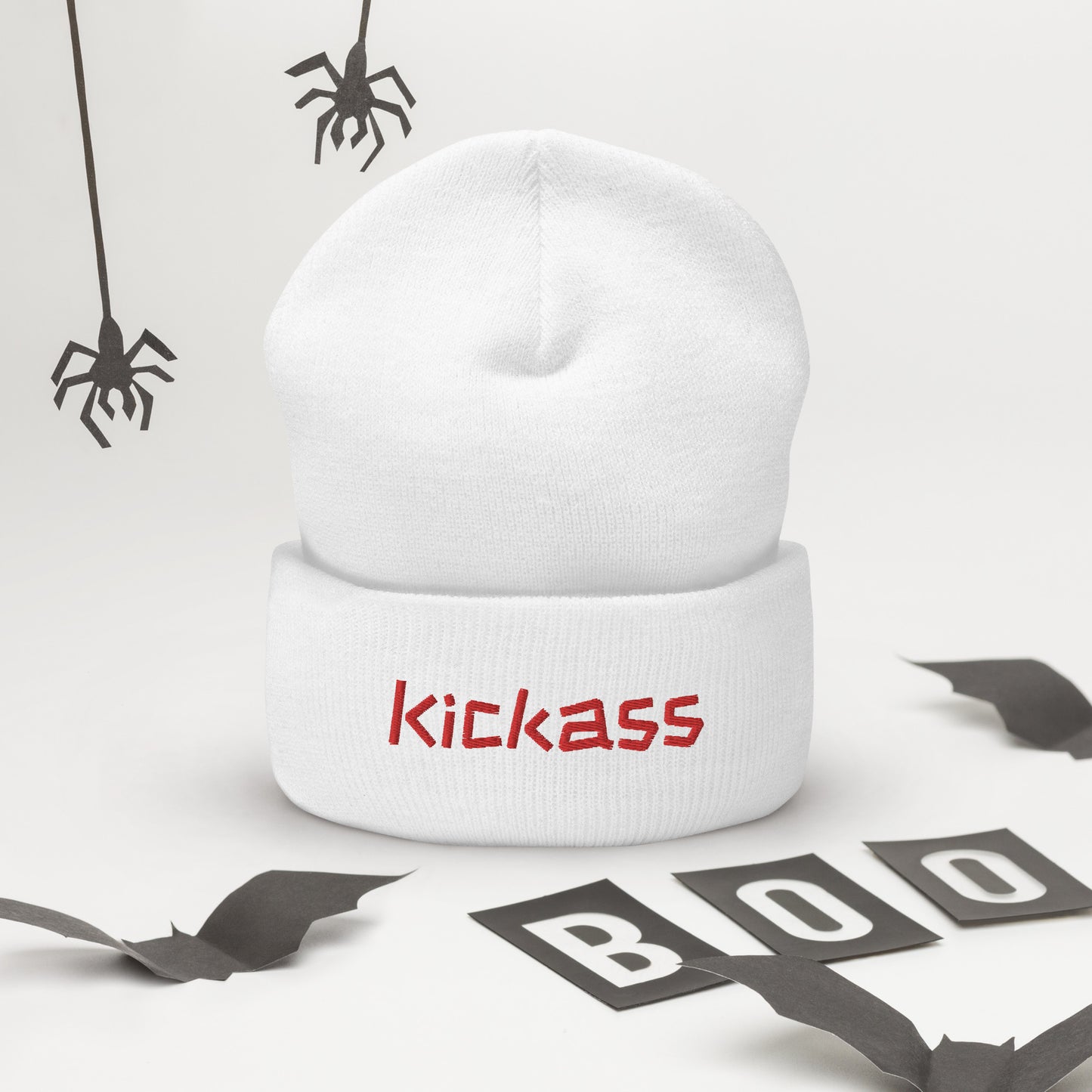 Kickass - Cuffed Beanie