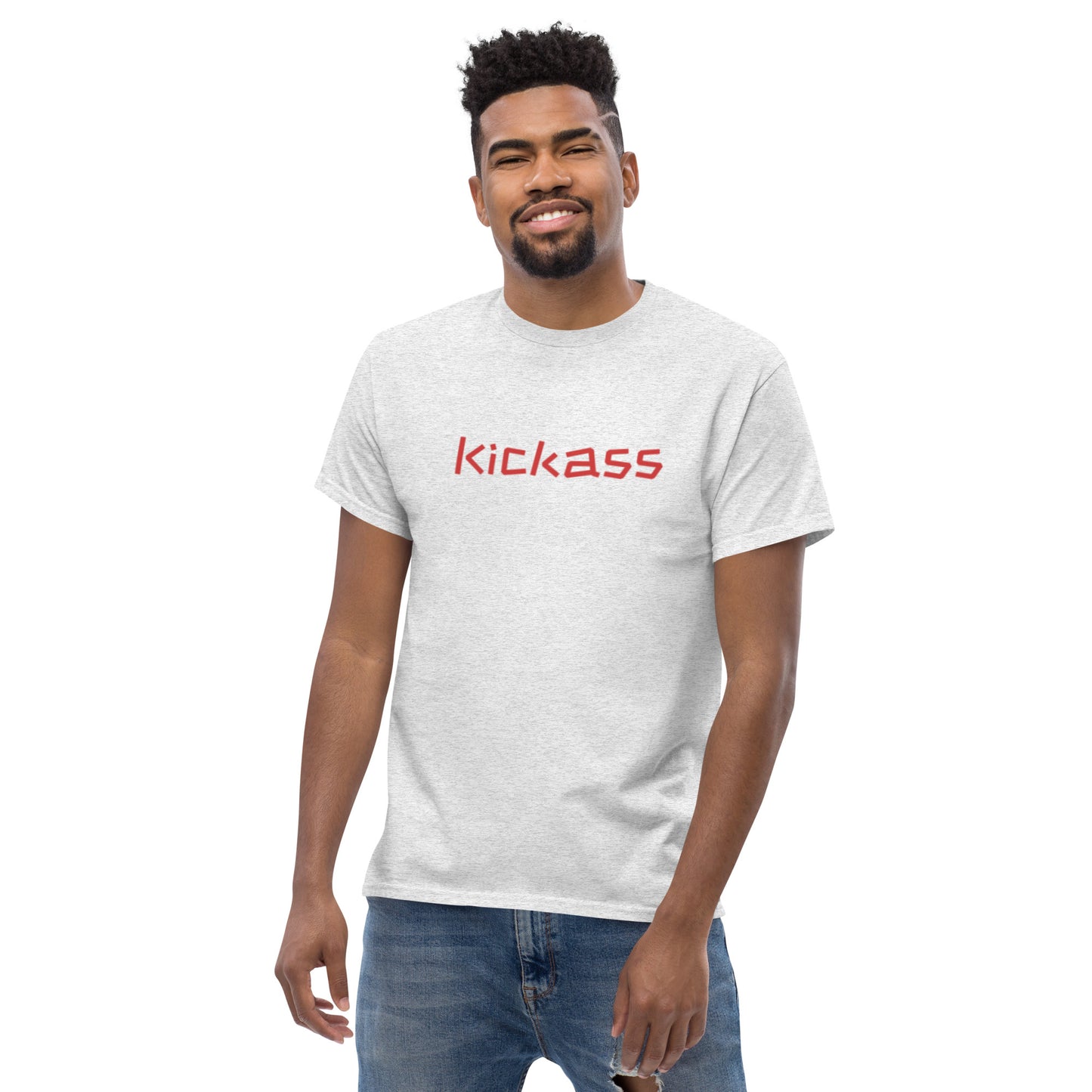 Kickass - Men's classic tee