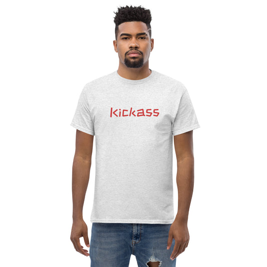 Kickass - Men's classic tee