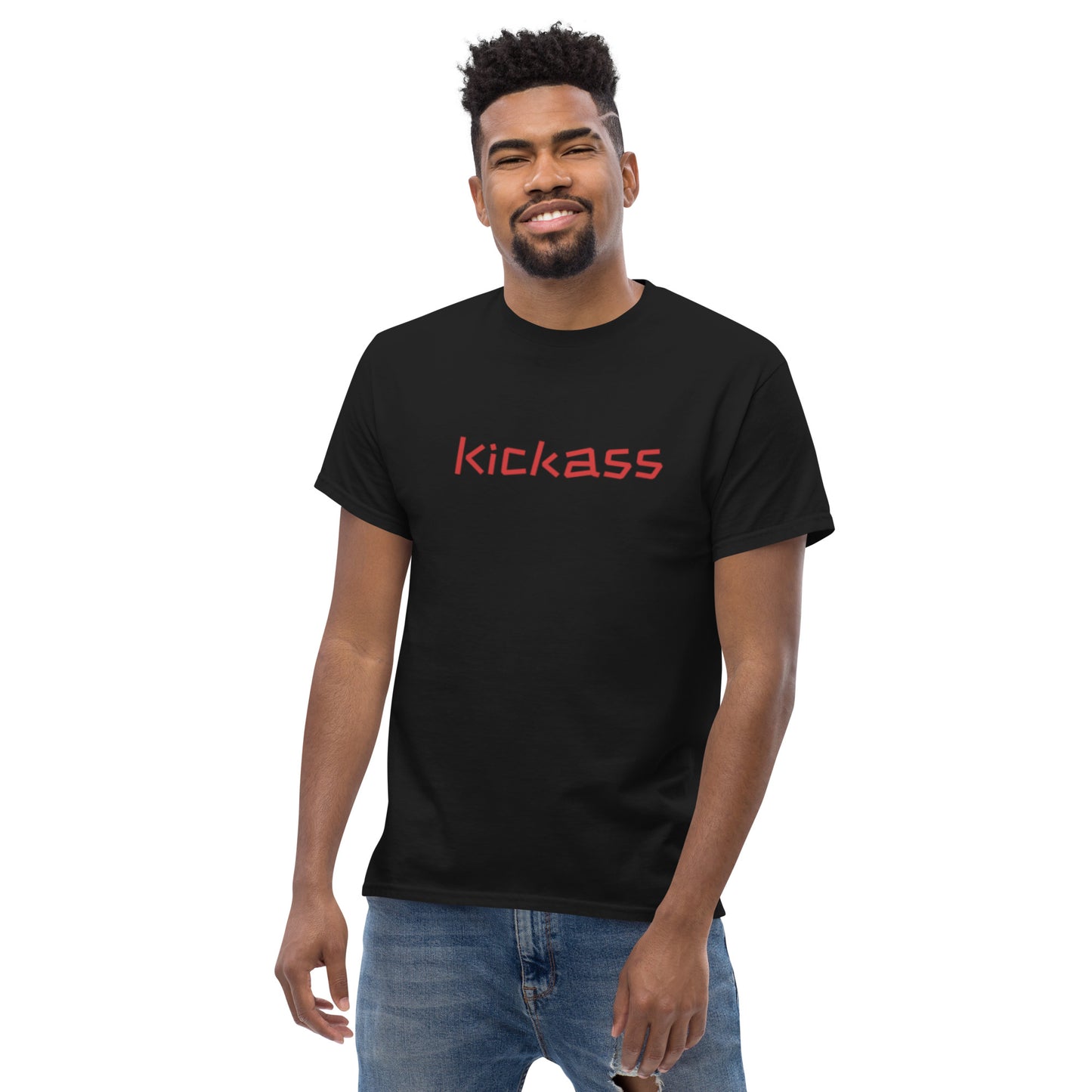 Kickass - Men's classic tee