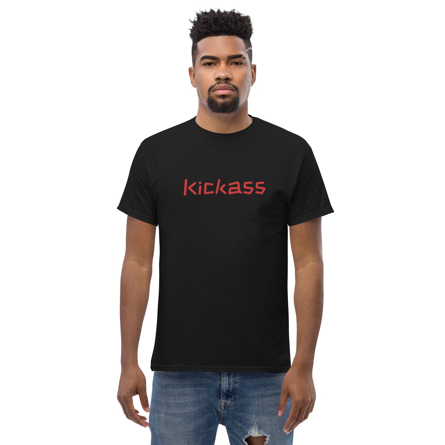 Kickass - Men's classic tee