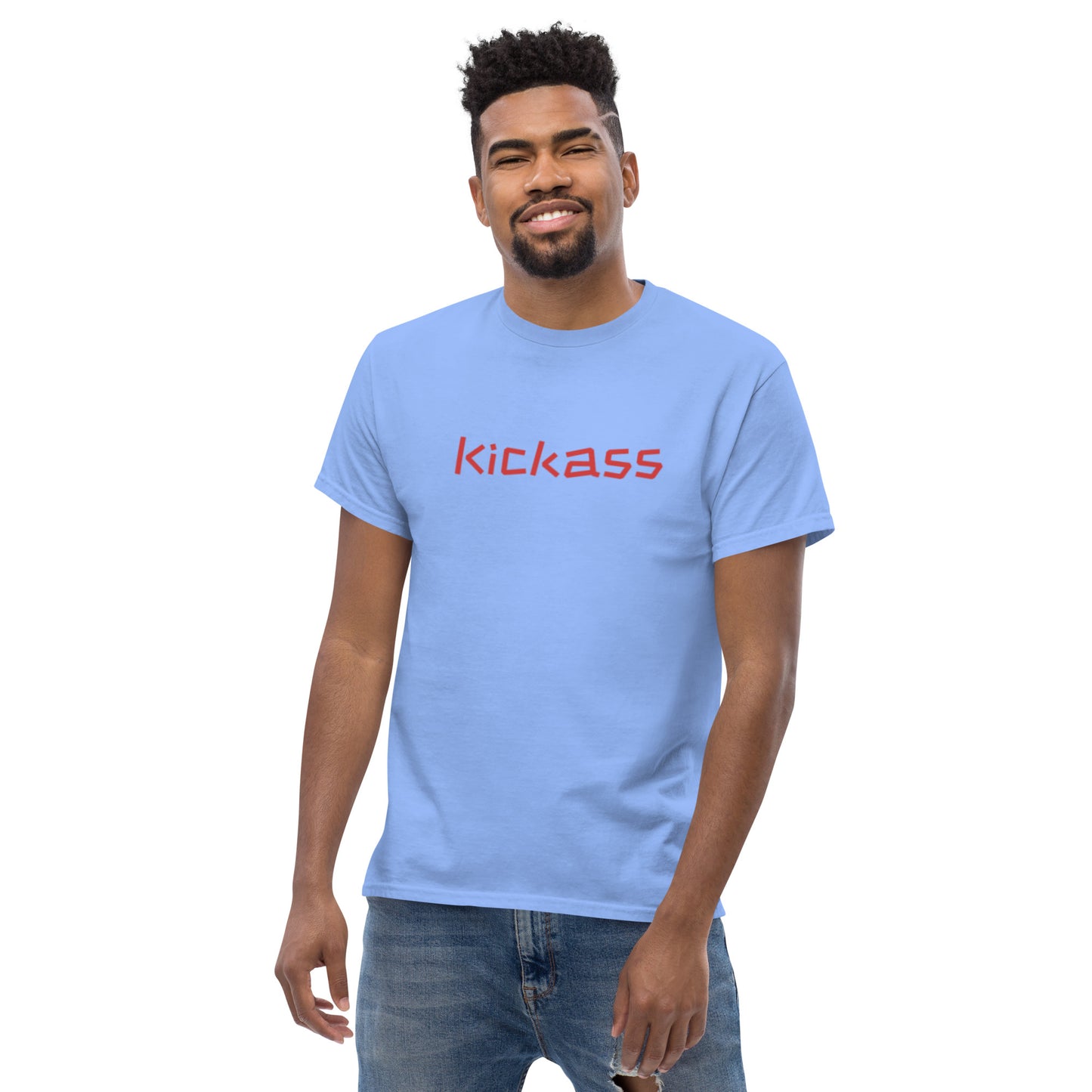 Kickass - Men's classic tee