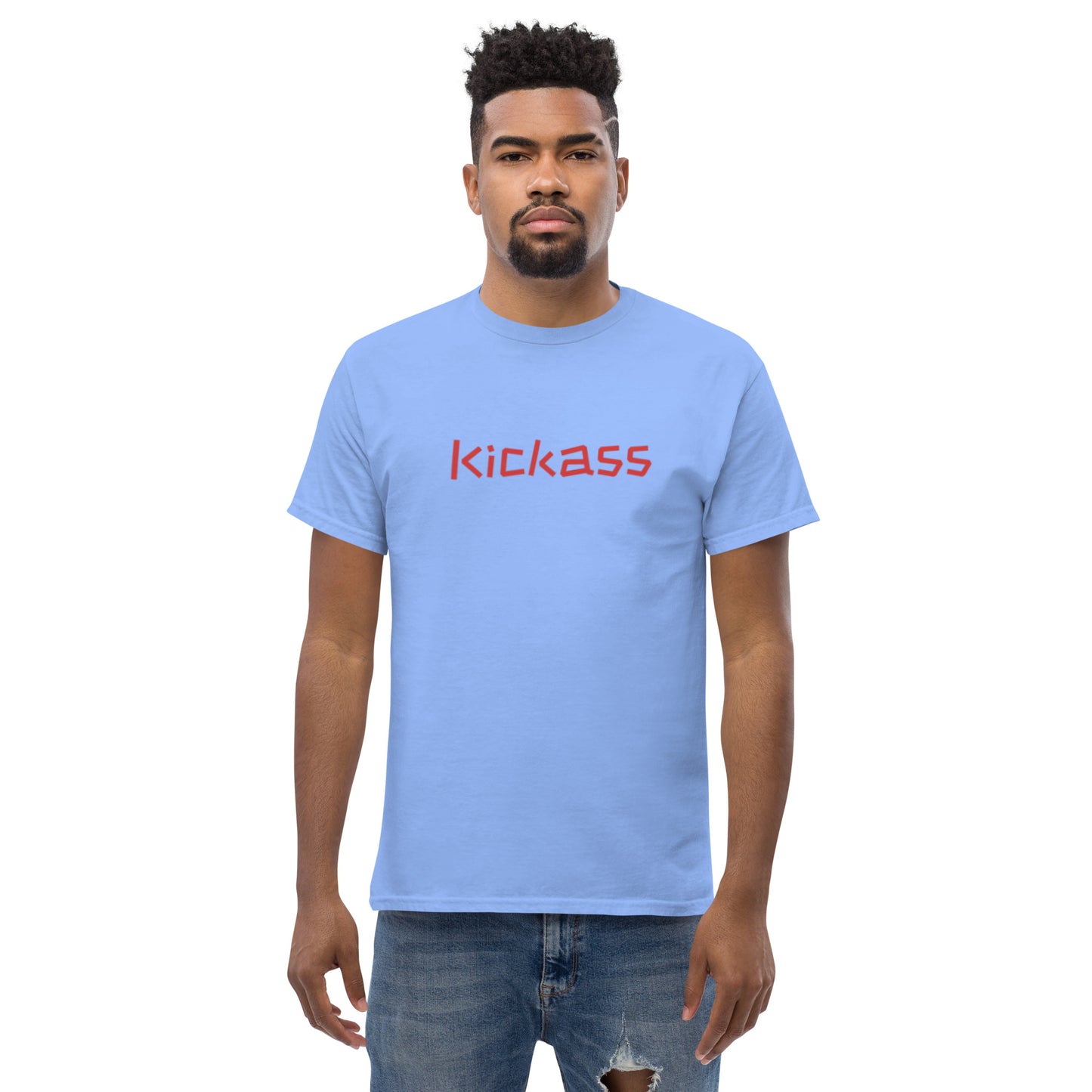 Kickass - Men's classic tee