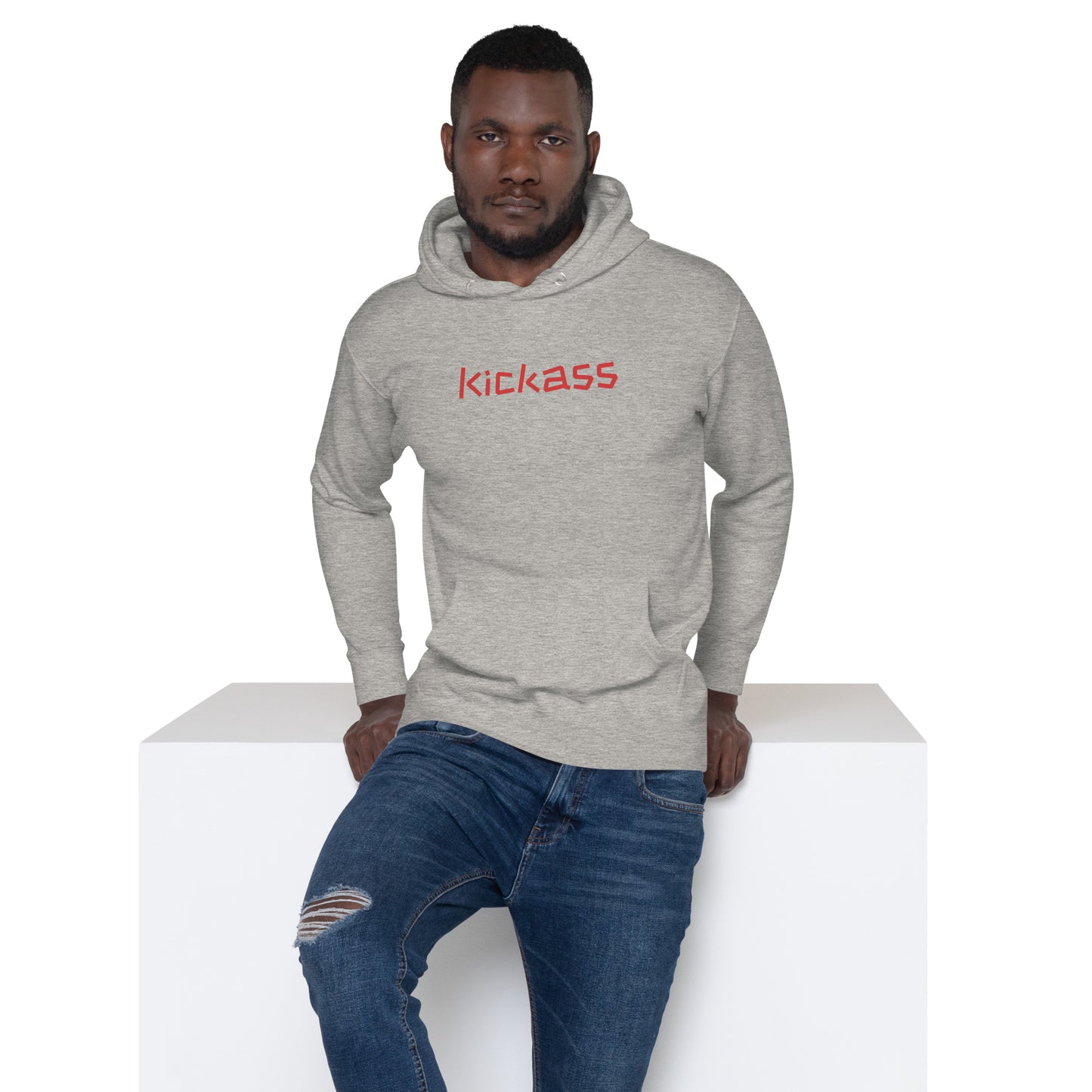 Kickass - Unisex Hoodie