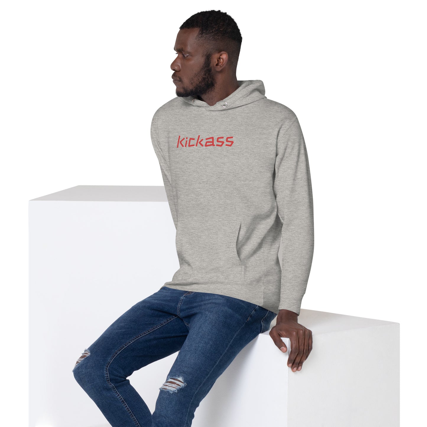 Kickass - Unisex Hoodie