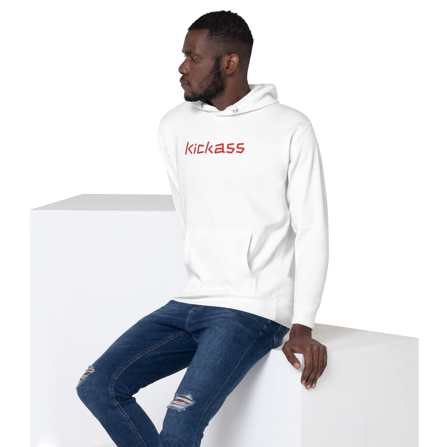 Kickass - Unisex Hoodie