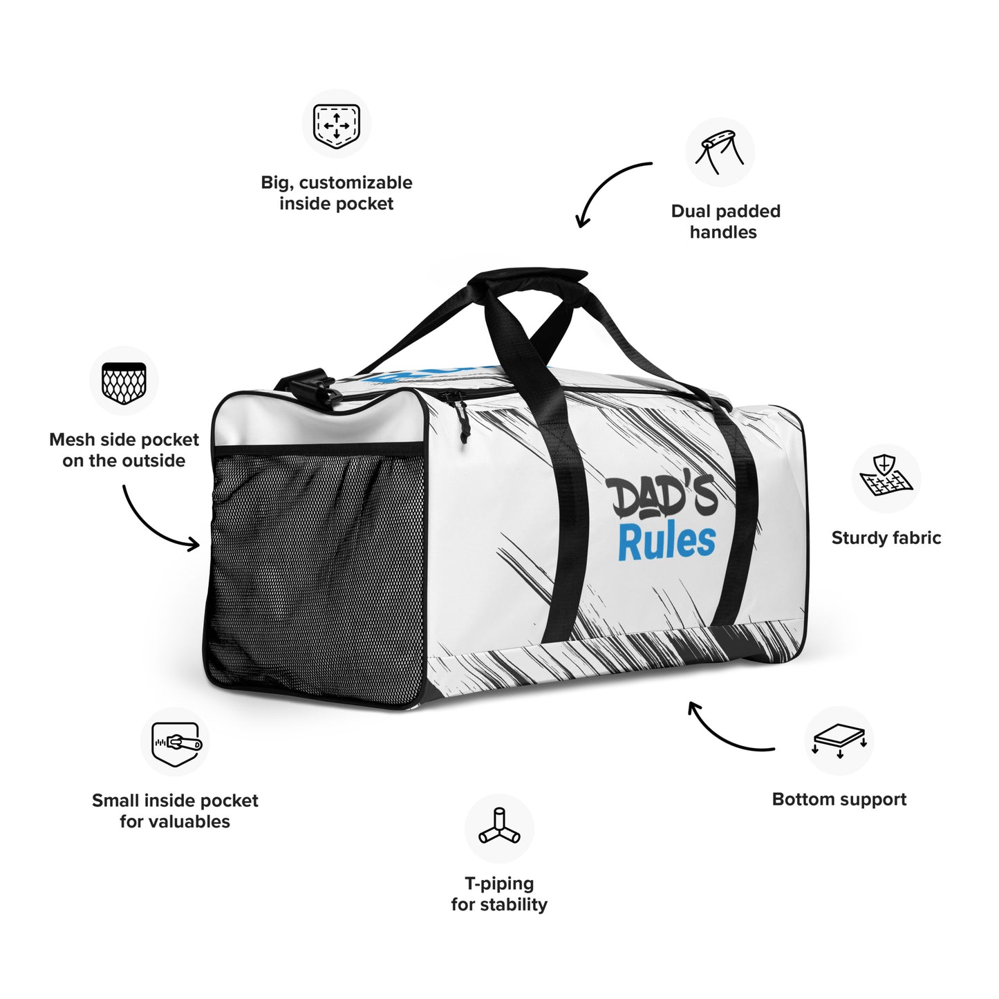 Duffle bag