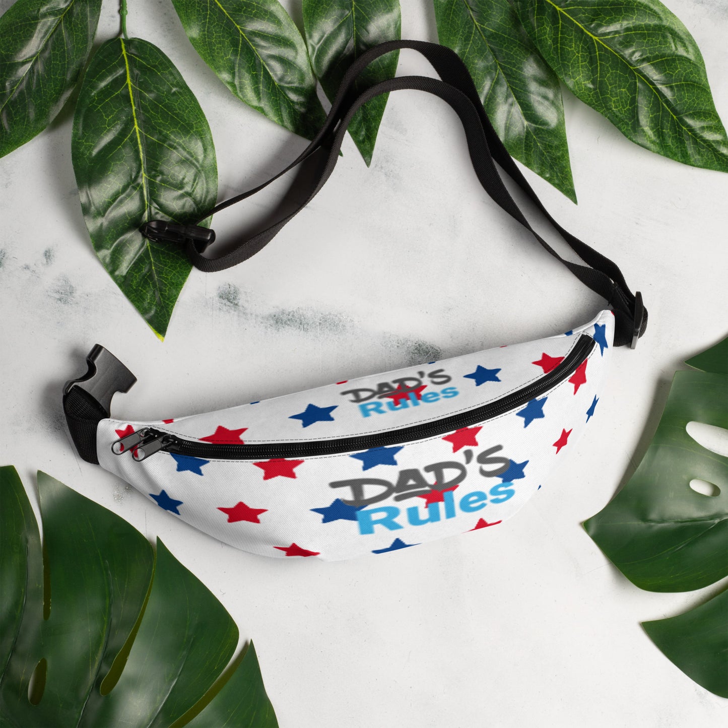 Fanny Pack - Patriotic Stars