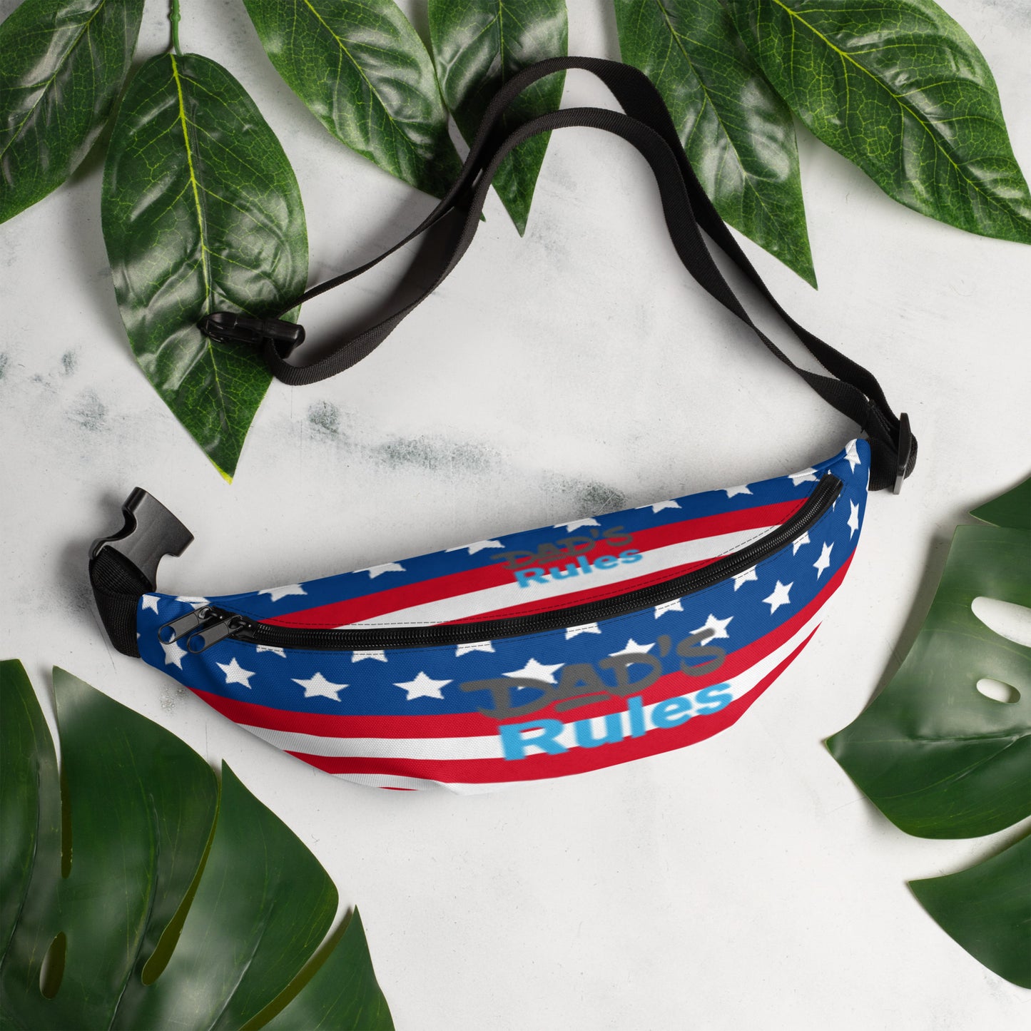 Fanny Pack - USA