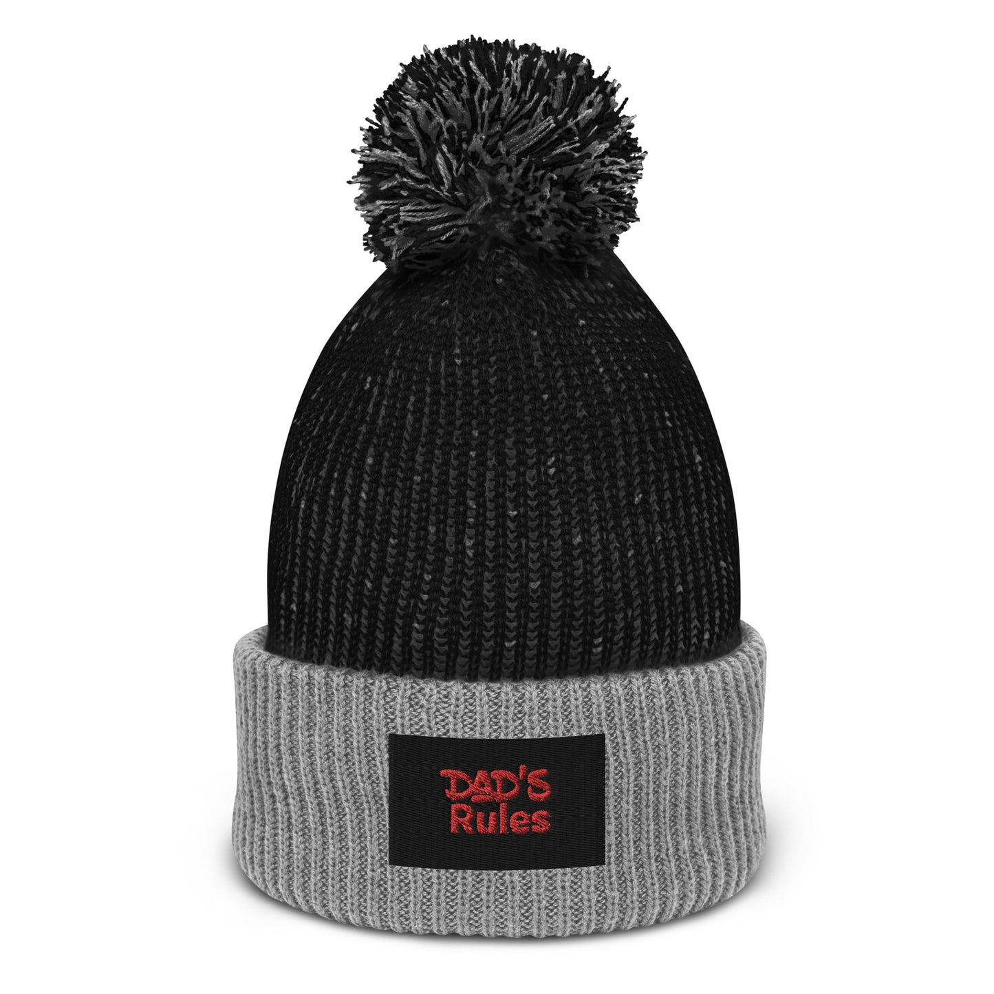 Pom-Pom Beanie